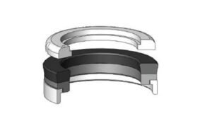 K43 Piston Keçesi